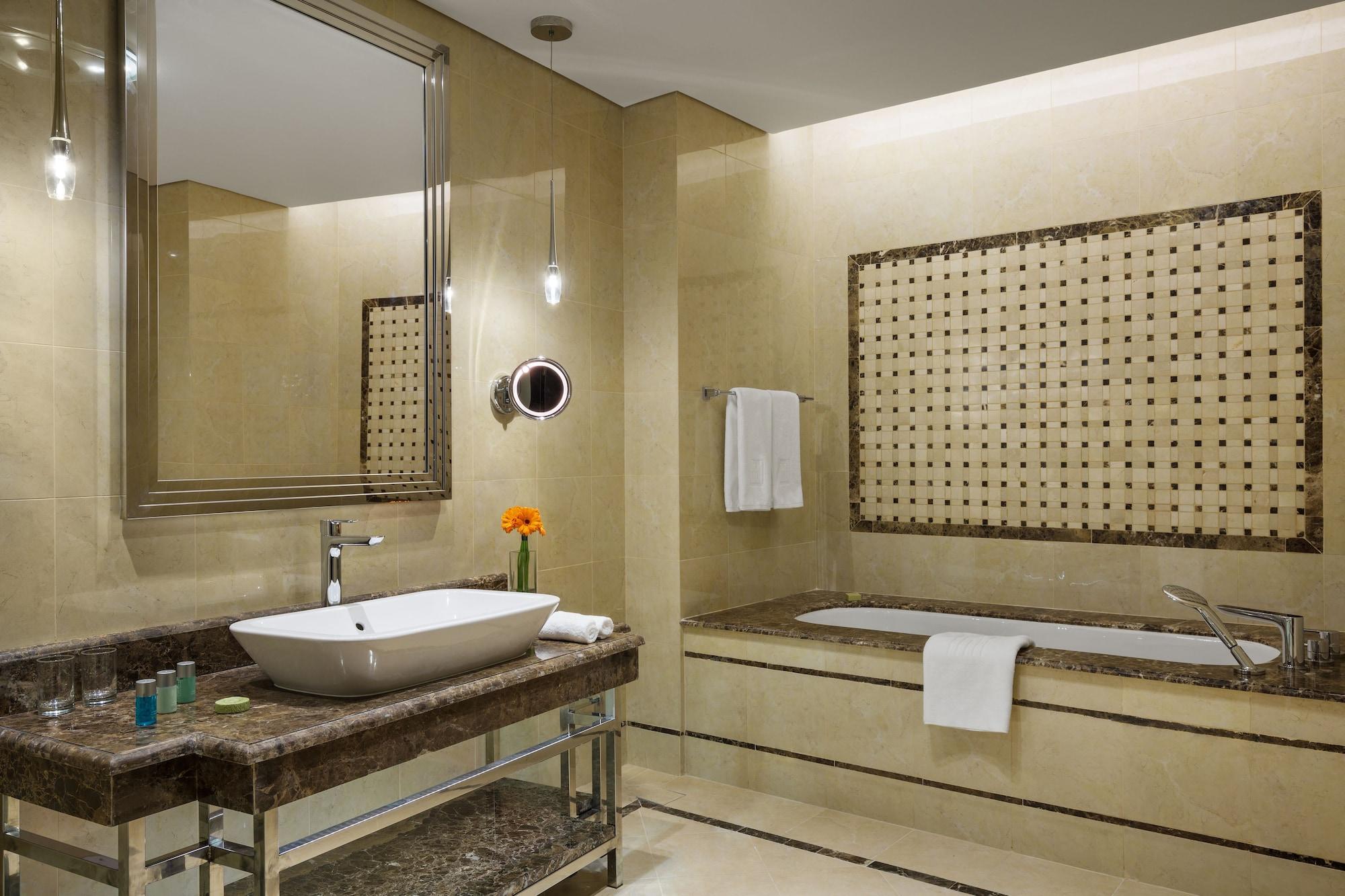 Millennium Hail Hotel Ha'il Exterior foto Bathroom