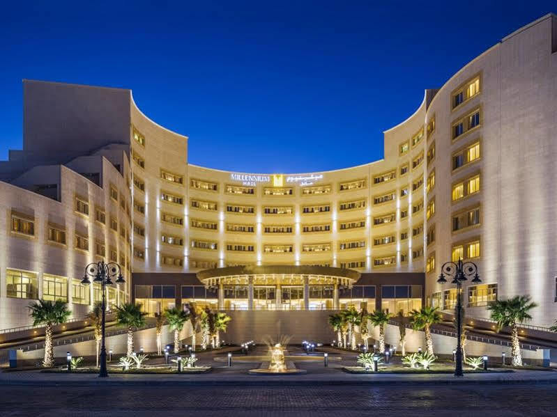 Millennium Hail Hotel Ha'il Exterior foto The St. Regis Cairo