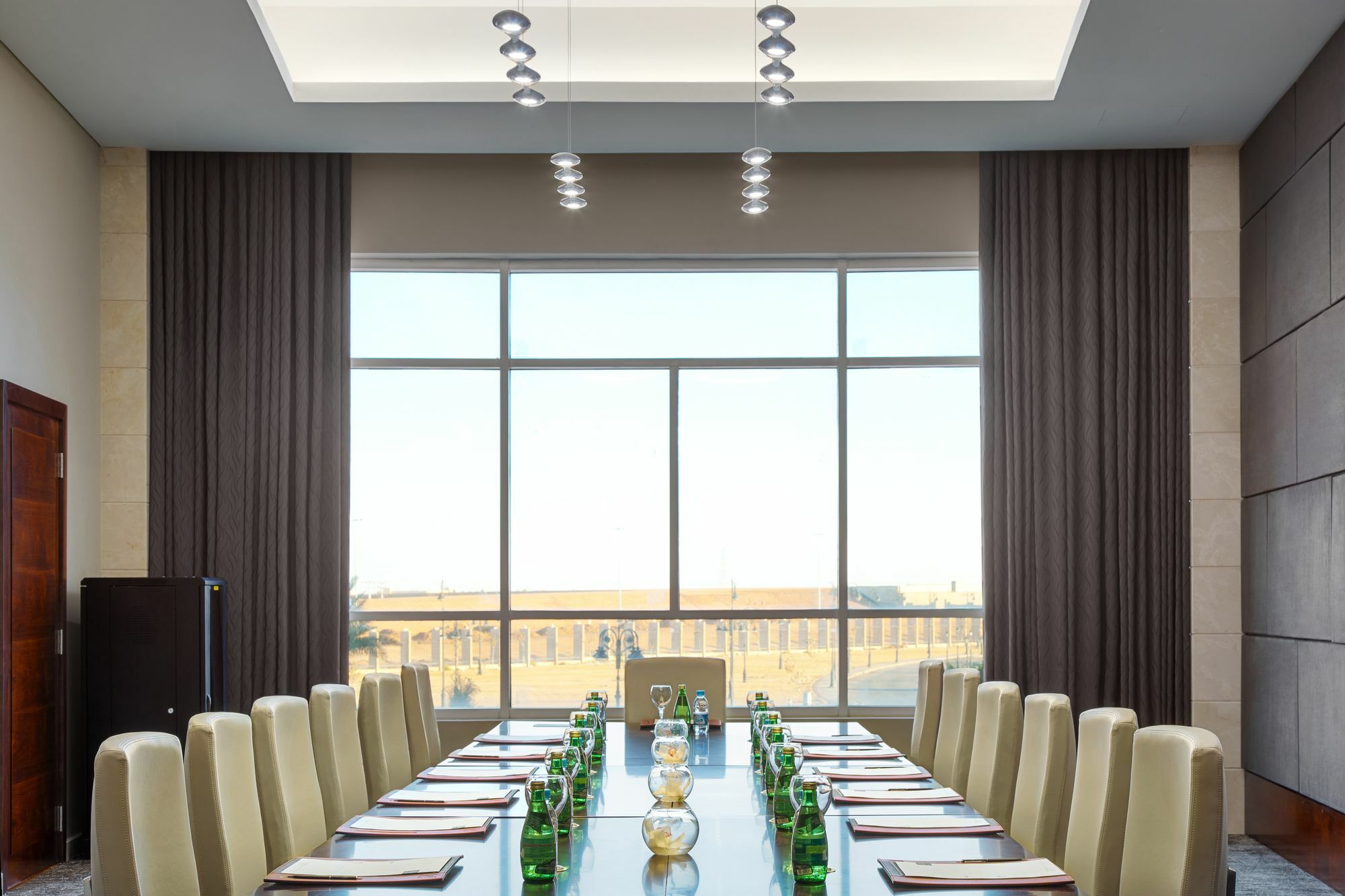 Millennium Hail Hotel Ha'il Exterior foto Meeting room