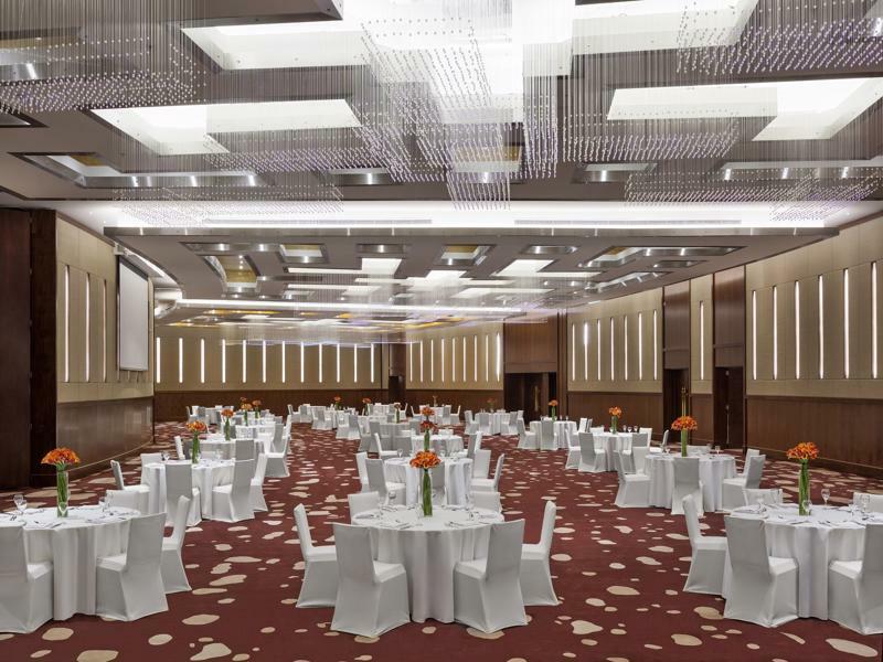 Millennium Hail Hotel Ha'il Exterior foto The Grand Ballroom