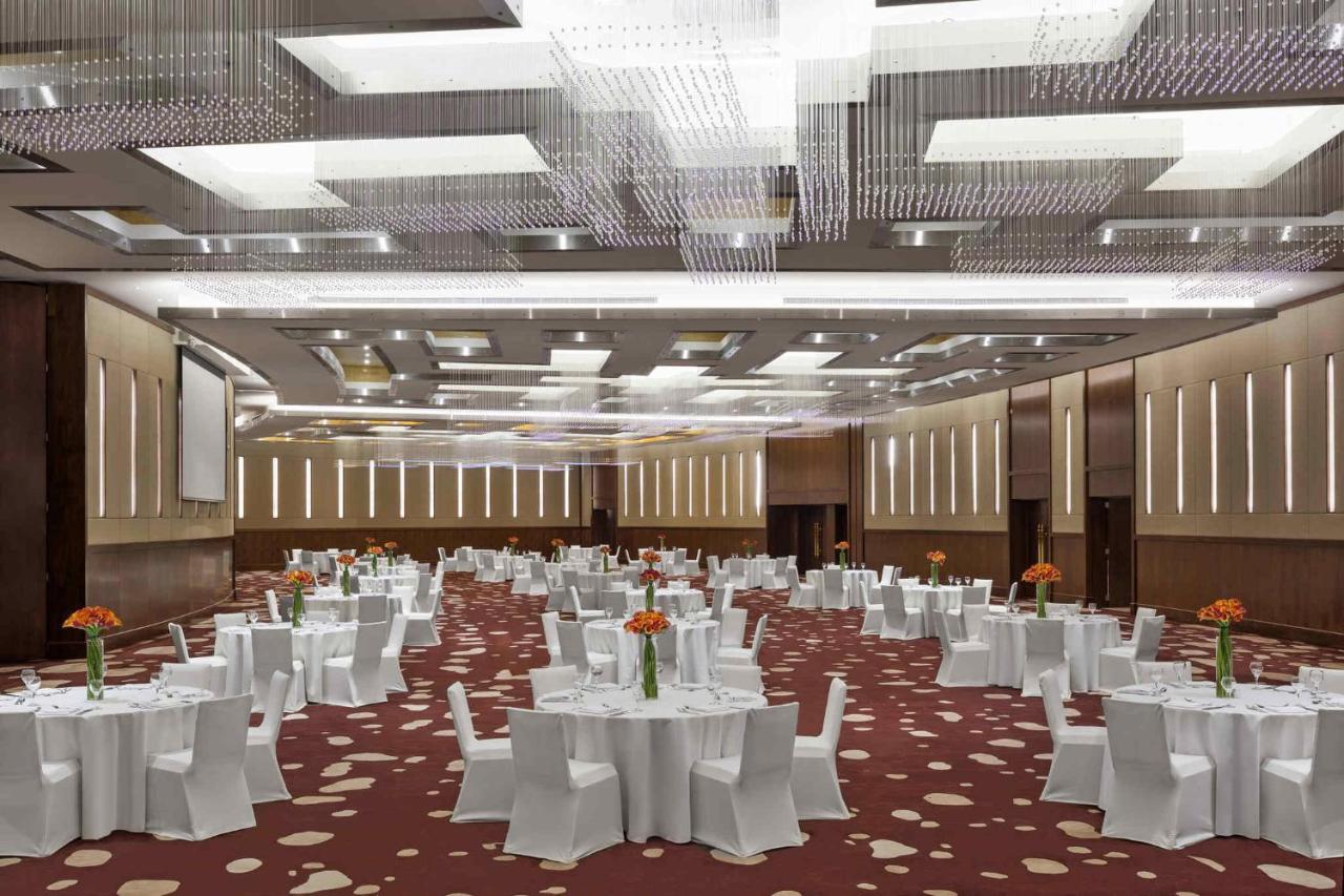 Millennium Hail Hotel Ha'il Exterior foto The Grand Ballroom